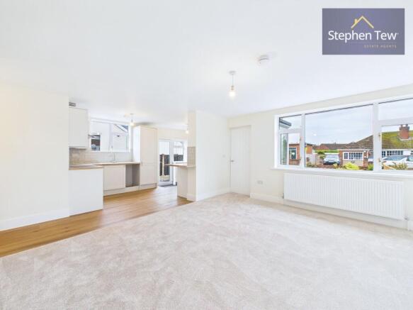 Living / Dining Room
