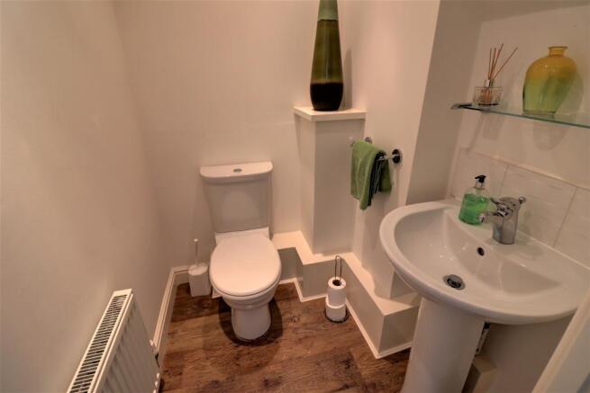 Downstairs WC