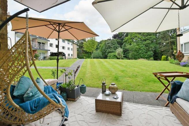 Private Terrace