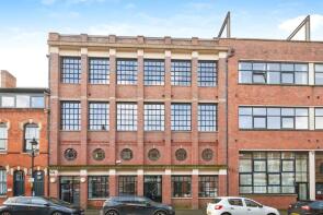 405, Amazon Lofts, Tenby Street, Birmingham B1 3AJ