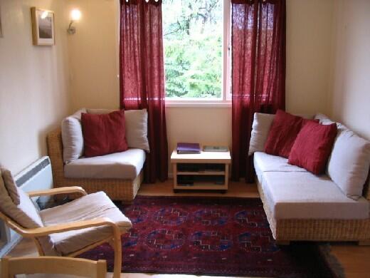 Living Room Area
