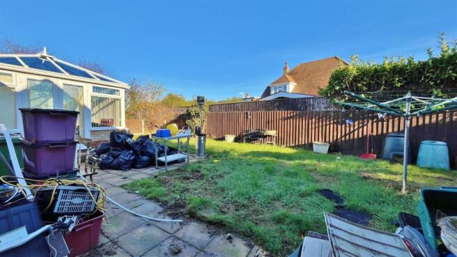 Outside - Rear