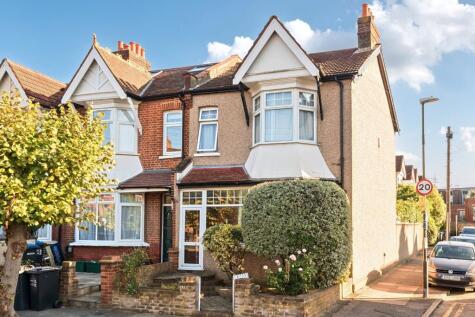 Cannon Hill Lane, Wimbledon, London, SW20