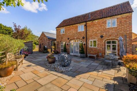 Holly Barn, 1 Thorpe Road, Ewerby, Sleaford, NG34
