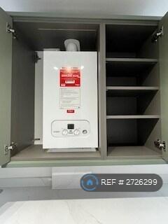 Brand New Boiler