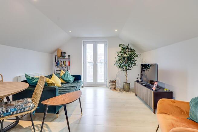 Open Plan living