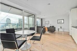Apartment 1604, 4 Hurlock Heights, Deacon Street, London SE17 1GE