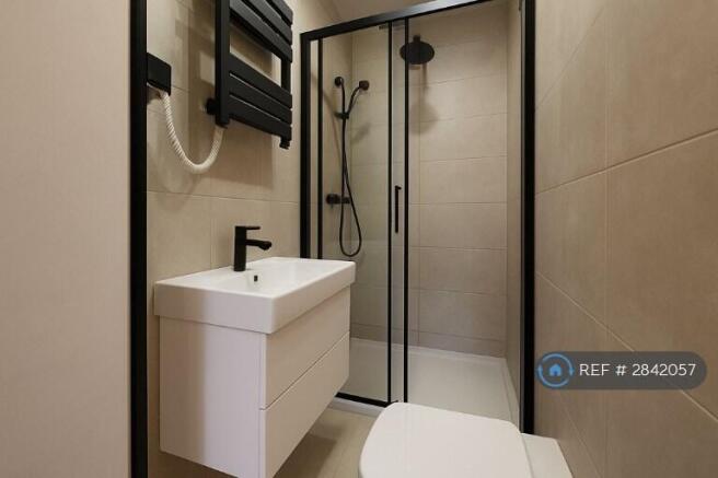 En Suite Toilet 