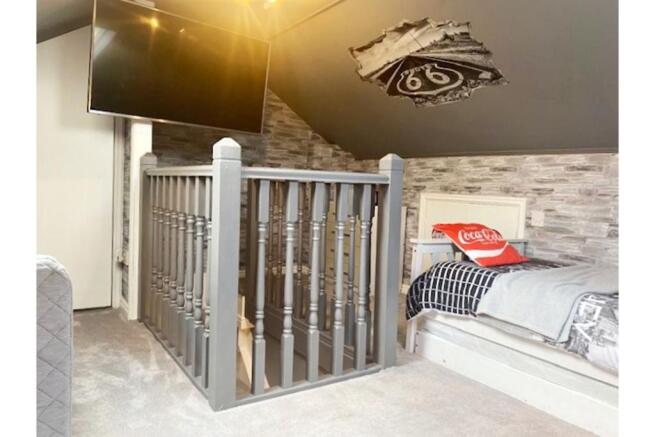 Loft Room