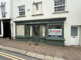13, Cross Street, Barnstaple EX31 1BD