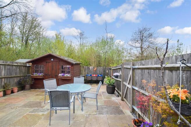 Patio / Decking