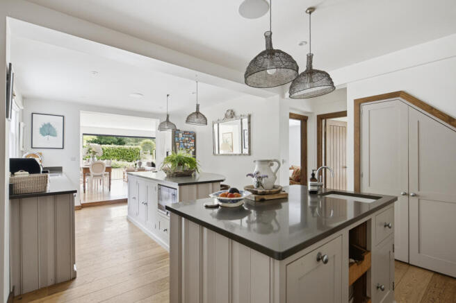 Kitchen/breakfast room