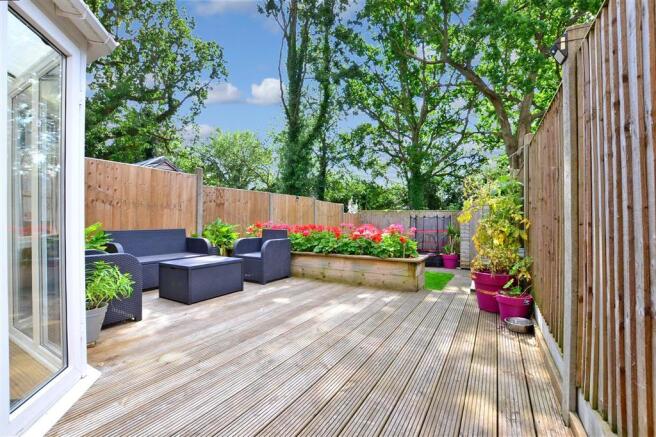 Patio / Decking