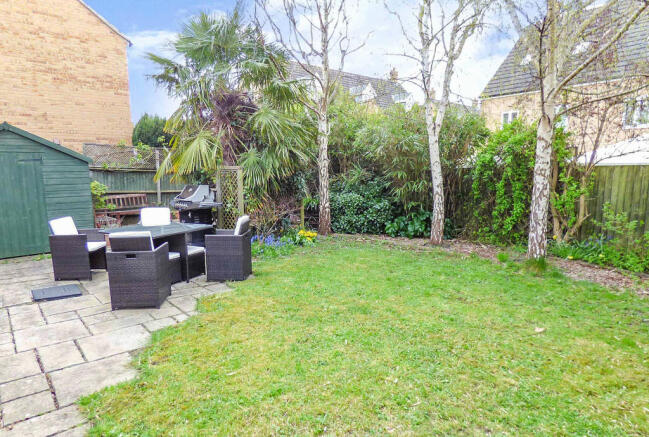 GARDEN
