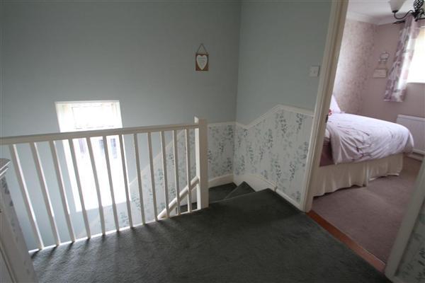 First floor landing