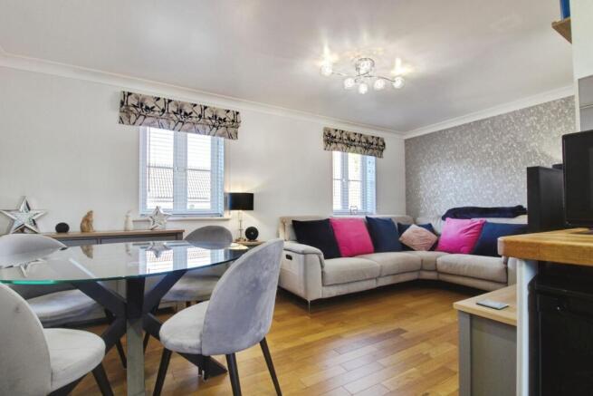 Living/Dining Room