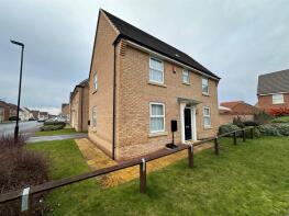 8, Insall Way, Auckley, Doncaster DN9 3FZ