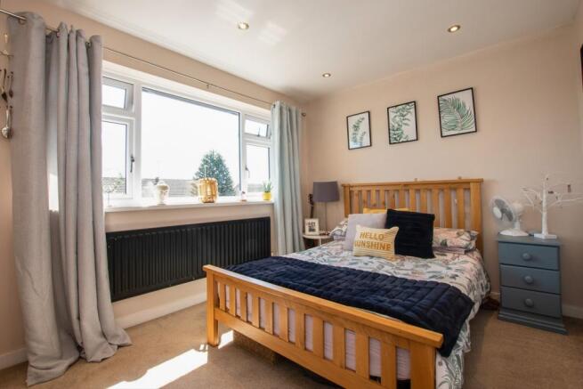 Bedroom One: