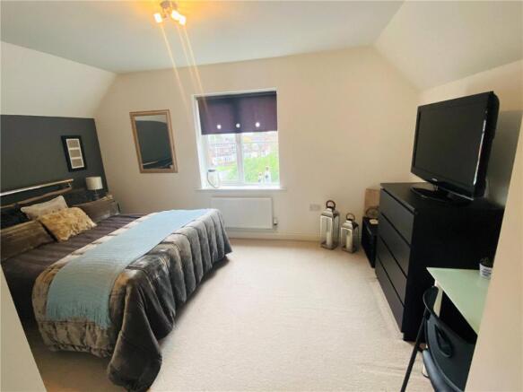 Bedroom 2 Rep