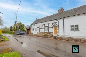 7 The Old Farmhouse, Pipe Lane, Atherstone CV9 3NF