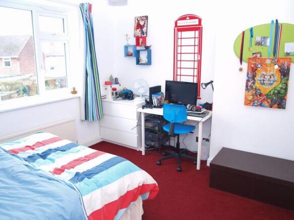 Bedroom Three