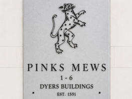 Apartment E6, 1 6, Dyer's Buildings, London EC1N 2JT