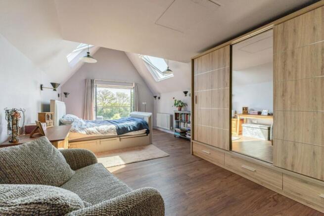 Principle Bedroom