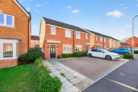 Violet Drive, Blyth