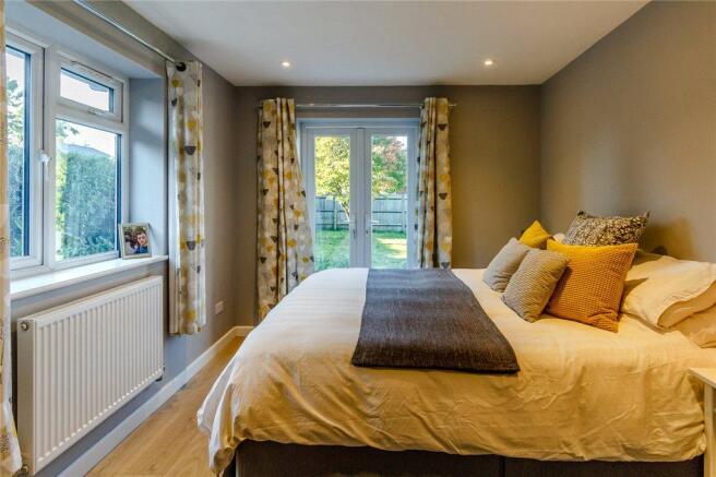 Master Suite