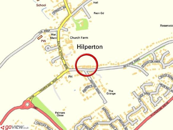Street Map