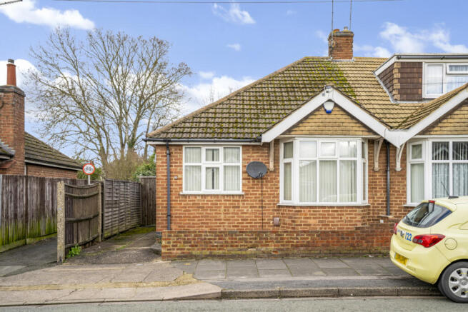 Two Bedroom Semi Detached Bungalow in Northampton