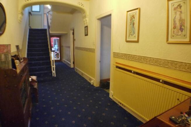 HALLWAY