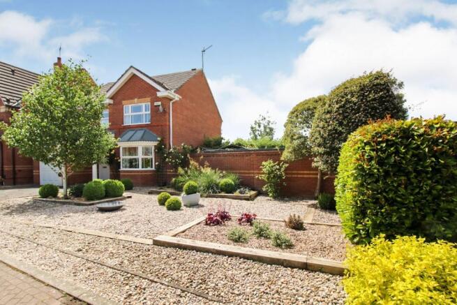 Front Garden