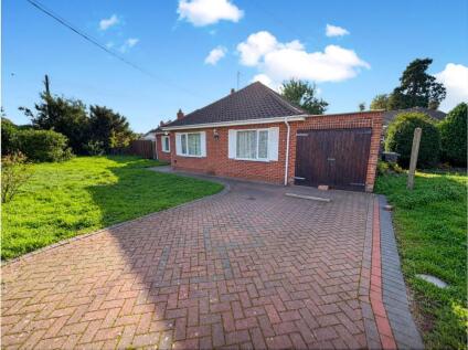 Hereward Way, Weeting