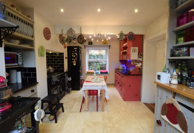 breakfast/kitchen