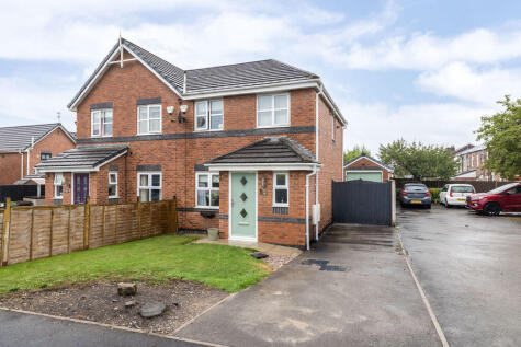 Fairman Drive, Hindley, WN1 2RT