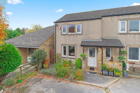 Higherlands Close, Gargrave, Skipton, North Yorkshire, BD23