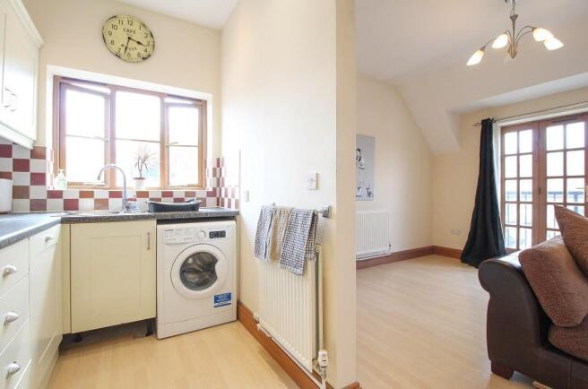 Kitchen&LivingArea