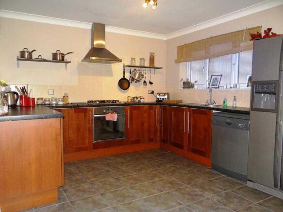 Breakfast Kitchen