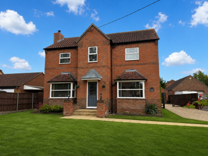 Fen Lane, Dunston, Lincoln, Lincolnshire, LN4 2HB