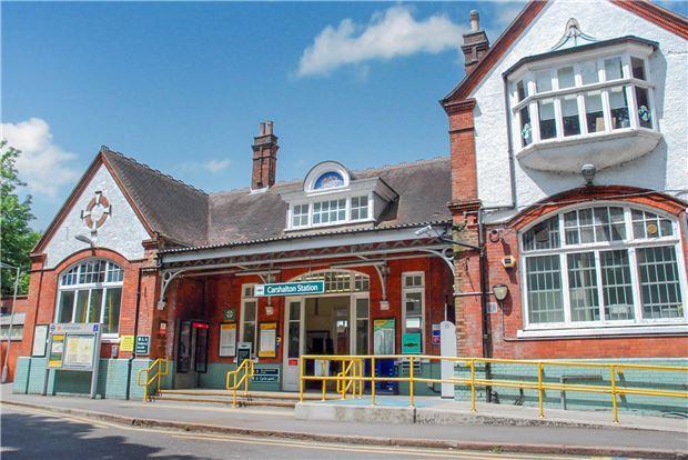 Nearby Carshalton Station