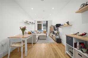 Flat 3, Mercury House, Broadwater Road, Welwyn Garden City AL7 3FB