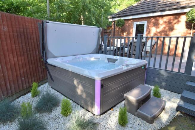 Hot Tub