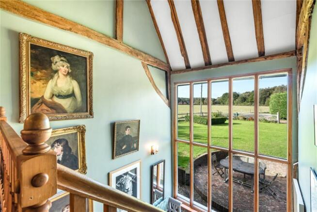 Galleried Landing