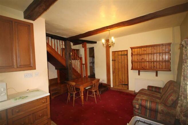 Kitchen/Dining Room