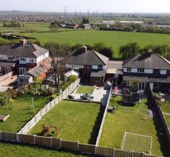 Bury New Road, Breightmet