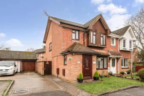 29, The Chantry, Fareham PO14 4QG