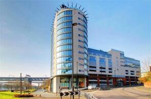 Apartment 21, Forth Banks Tower, Forth Banks, Newcastle Upon Tyne NE1 3PN