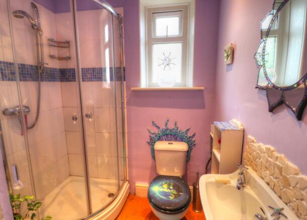 Shower room
