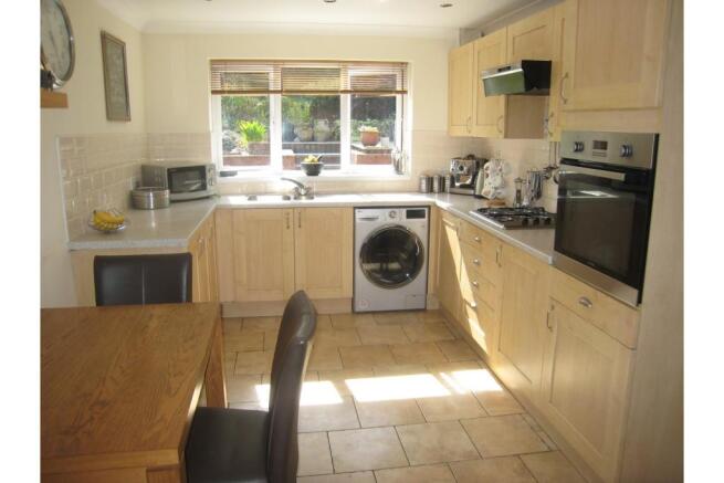 Kitchen / Breakfast